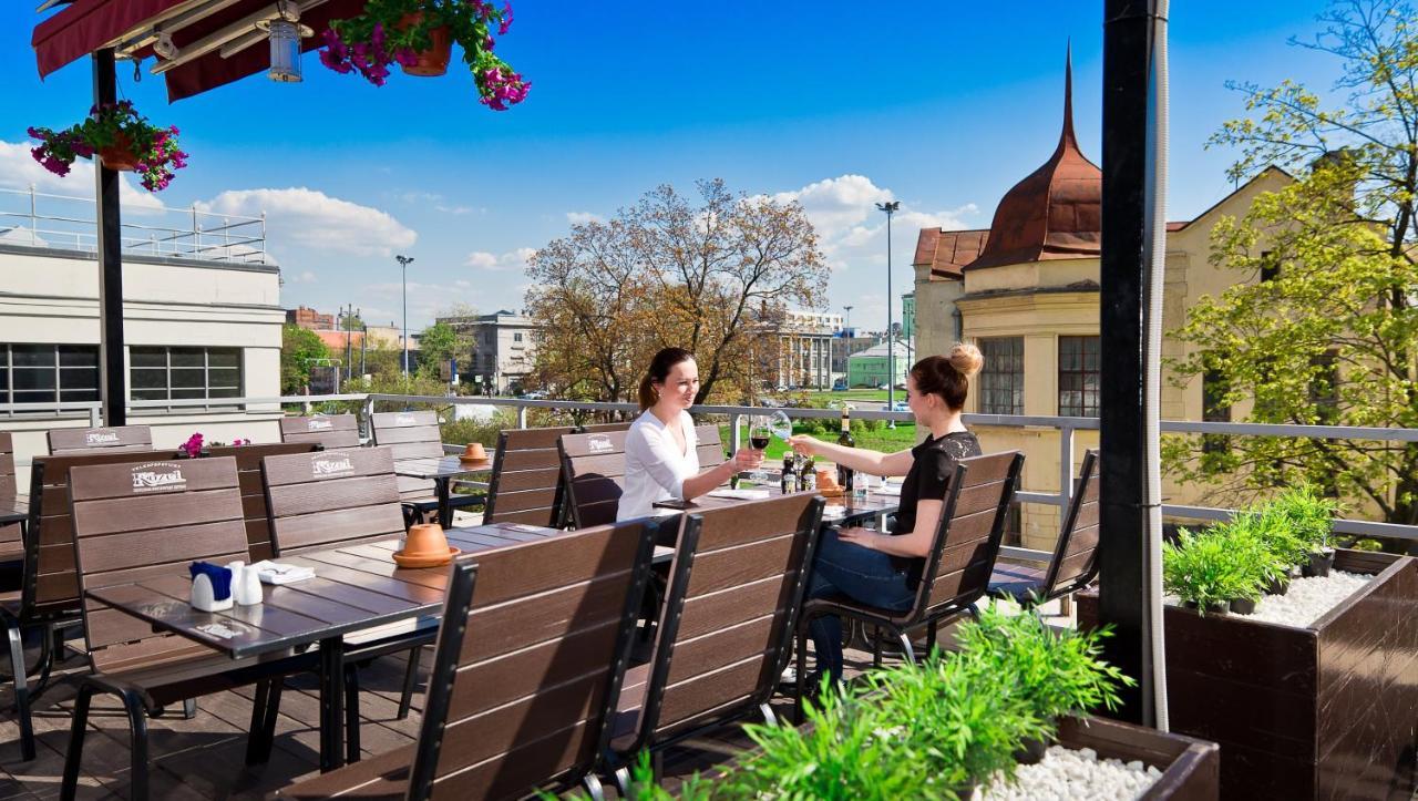 HOLIDAY INN ST. PETERSBURG MOSKOVSKYE VOROTA, AN IHG HOTEL САНКТ-ПЕТЕРБУРГ  4* (Россия) - от 5511 RUB | NOCHI